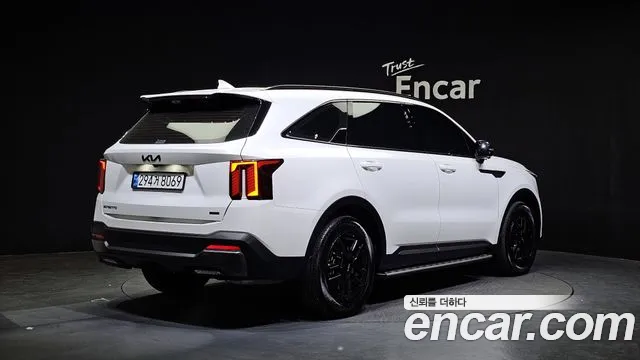 Kia The New Sorento 4th Generation id 2686808 из Кореи 3