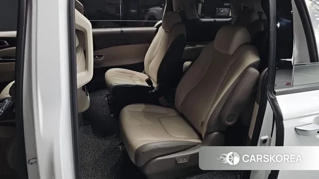 Kia Carnival 4th generation 2020 Белый из Кореи, фото 3