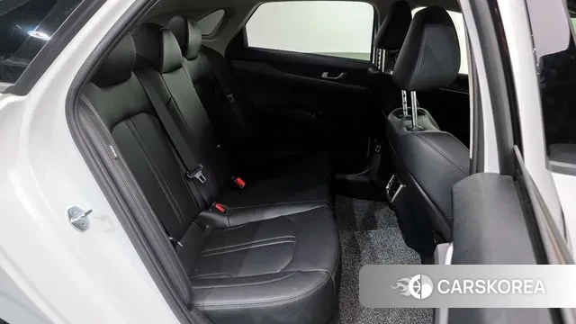 Kia The New K5 3rd generation 2024 Белый из Кореи, фото 3