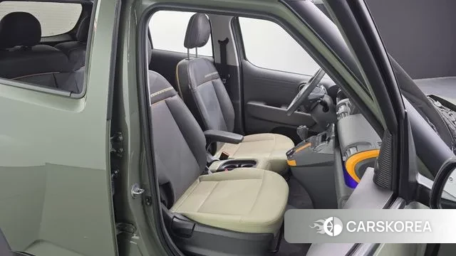 Hyundai Casper 2021 Зеленый из Кореи, фото 3