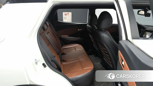 Ssangyong Tivoli Armor 2019 Белый из Кореи, фото 3