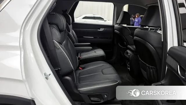 Hyundai The New Palisade 2024 Белый из Кореи, фото 3