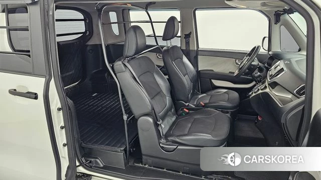 Kia The New Ray 2019 Белый из Кореи, фото 3