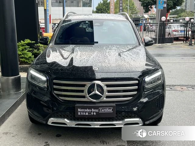 Mercedes-Benz GLB 2024 Черный из Китая, фото 3