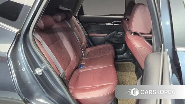 Kia Seltos 2019 Серый из Кореи, фото 3