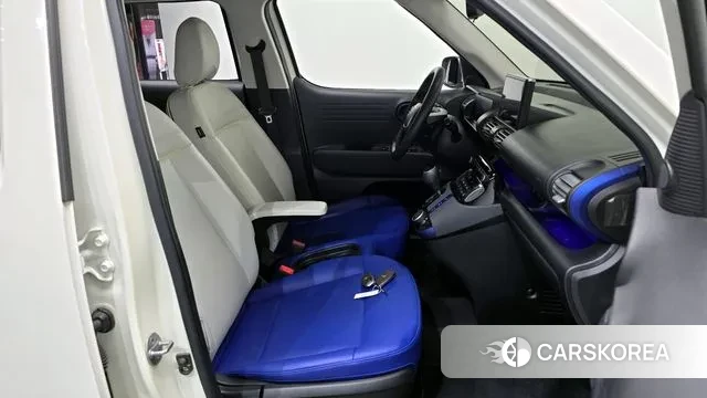 Hyundai Casper 2021 Белый из Кореи, фото 3