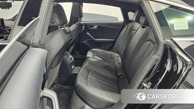 Audi A5 (F5) 2020 Черный из Кореи, фото 3