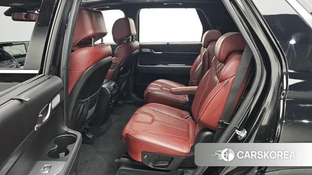 Hyundai Palisade 2019 Черный из Кореи, фото 3