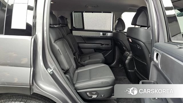 Hyundai Santa Fe (MX5) 2024 Серый из Кореи, фото 3
