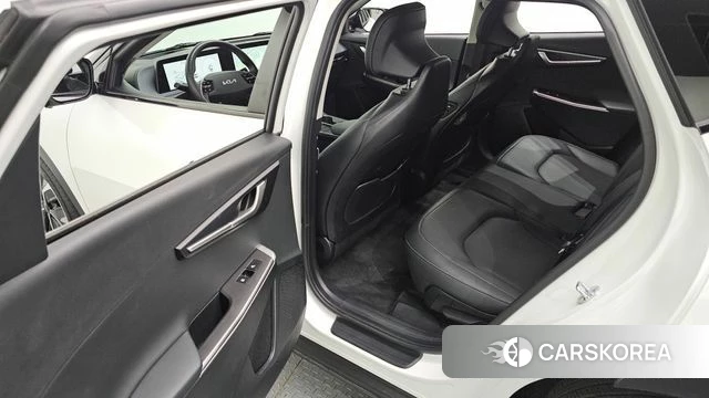 Kia EV6 2021 Белый из Кореи, фото 3
