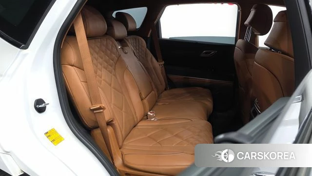 Genesis GV80 2024 Белый из Кореи, фото 3