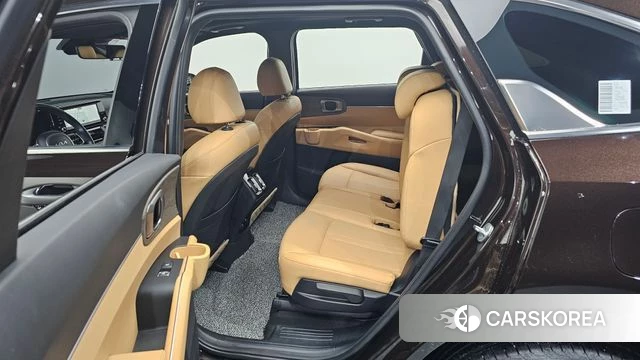 Kia Sorento 4th Generation 2022 Коричневый из Кореи, фото 3