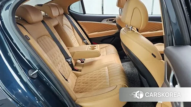 Genesis The New G70 2020 Синий из Кореи, фото 3