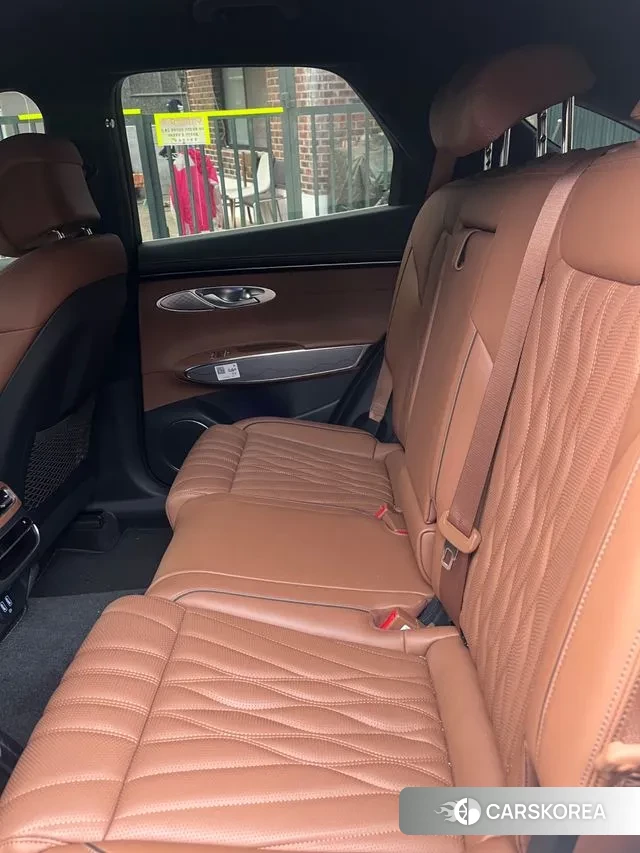 Genesis GV70 2023 Белый из Кореи, фото 3