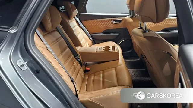 Renault Korea (Samsung) The New SM6 2021 Серый из Кореи, фото 3