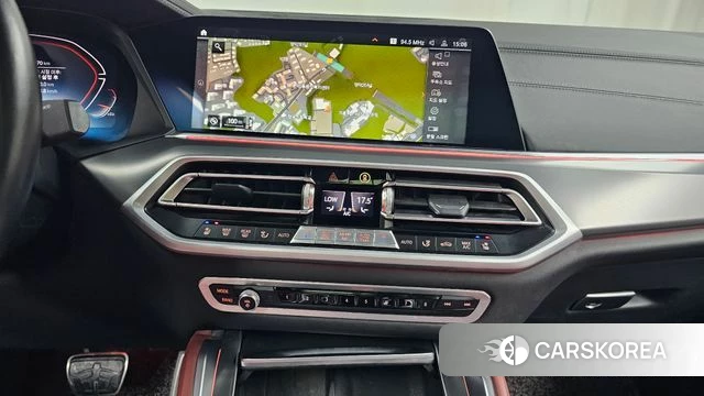 BMW X6 (G06) 2021 Цвет тростника из Кореи, фото 3