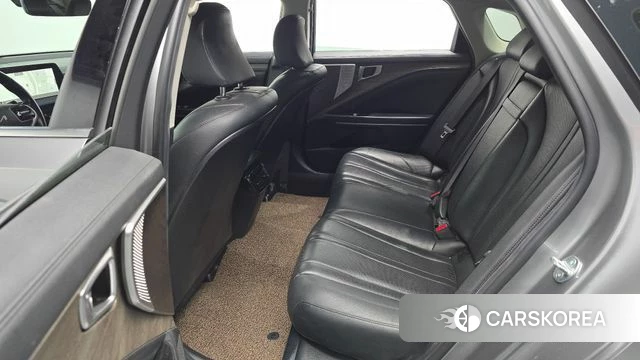 Kia K8 2023 Серебряный из Кореи, фото 3