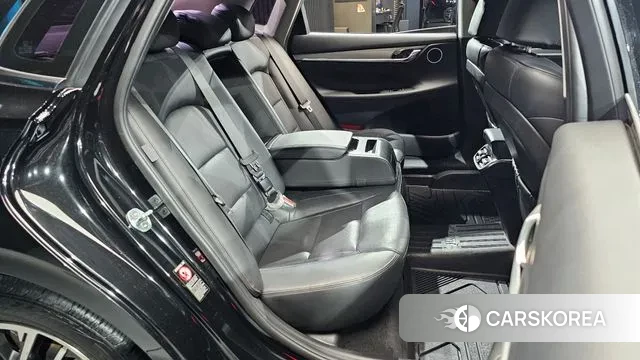 Hyundai The New Grandeur IG 2020 Черный из Кореи, фото 3