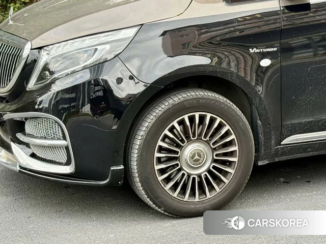 Mercedes-Benz Vito 2021 Черный из Китая, фото 3
