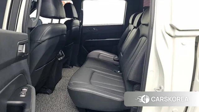 Ssangyong The New Rexton Sport 2023 Белый из Кореи, фото 3