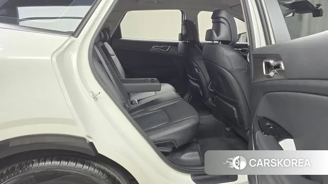 Kia Sportage 5th Generation 2021 Белый из Кореи, фото 3