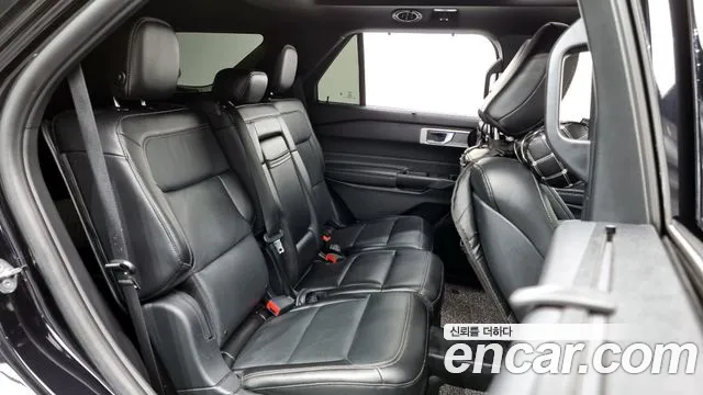 Ford Explorer 6th Generation id 2757720 из Кореи 3