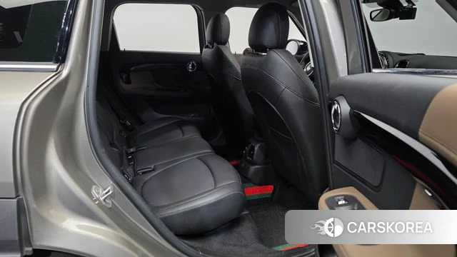 Mini Cooper Countryman 2020 Серый из Кореи, фото 3