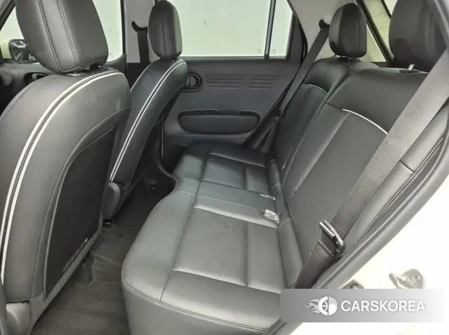 Hyundai Casper 2023 Белый из Кореи, фото 3