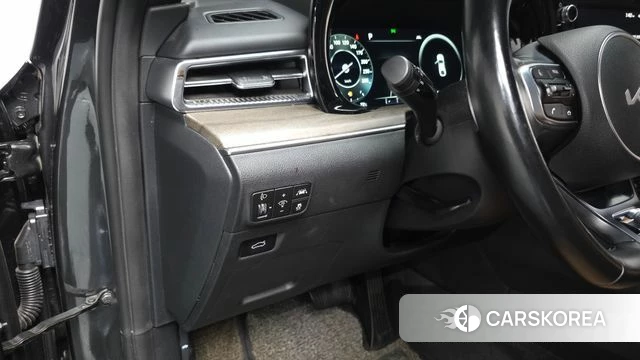 Kia K5 3rd generation 2021 Серый из Кореи, фото 3