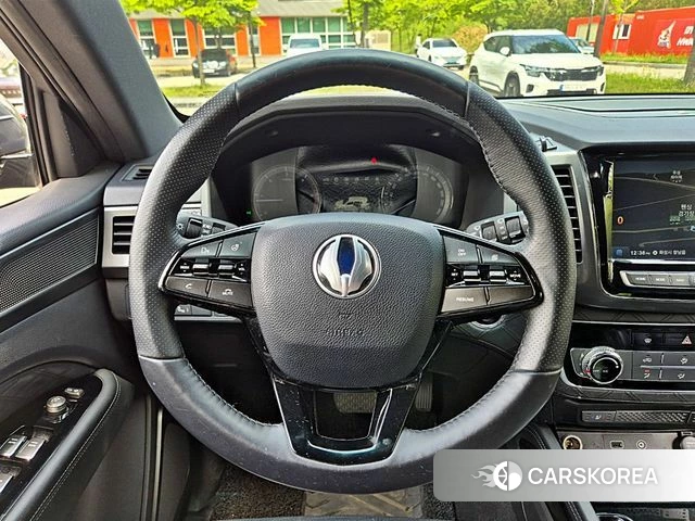 Ssangyong G4 Rexton 2020 Серый из Кореи, фото 3