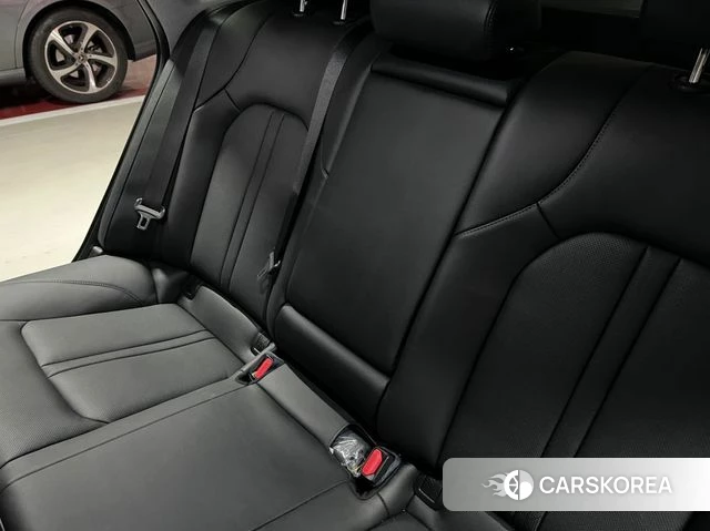 Hyundai Sonata D Edge (DN8) 2024 Белый из Кореи, фото 3
