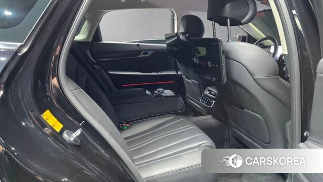 Genesis G80 (RG3) 2024 Черный из Кореи, фото 3