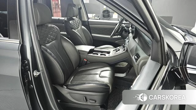 Hyundai Palisade 2021 Серый из Кореи, фото 3