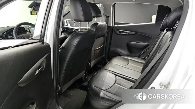 Chevrolet (GM Daewoo) The New Spark 2020 Белый из Кореи, фото 3