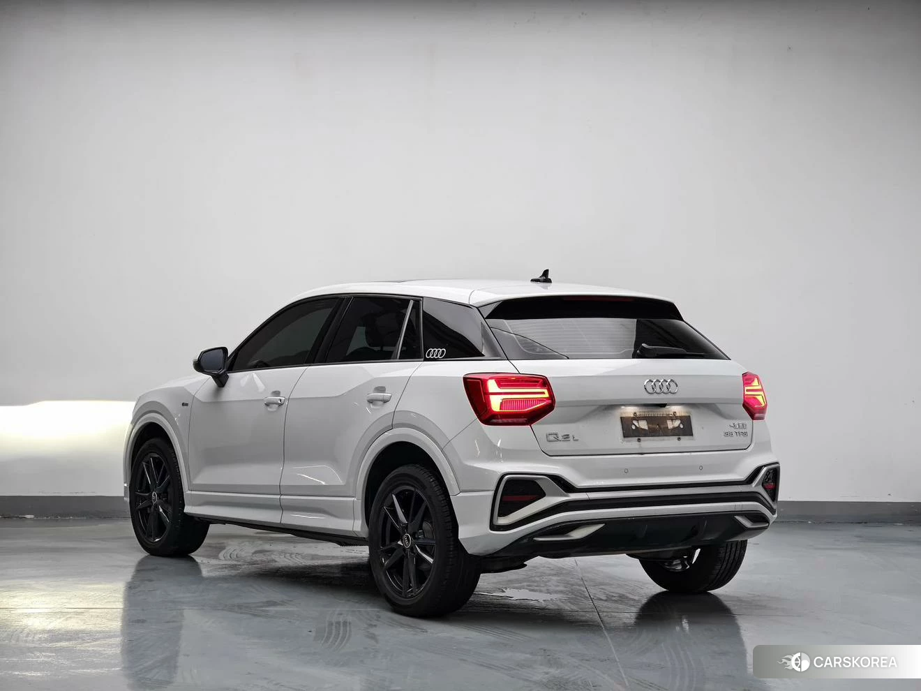 Audi Q2L 2021 Белый из Китая, фото 3