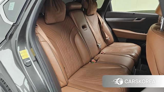 Genesis G80 (RG3) 2023 Серый из Кореи, фото 3