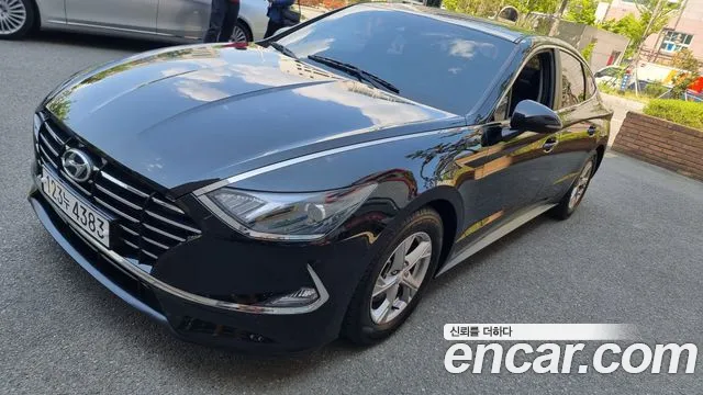 Hyundai Sonata (DN8) id 2683498 из Кореи 3