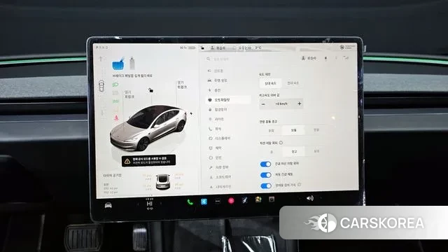 Tesla Model 3 2025 Белый из Кореи, фото 3