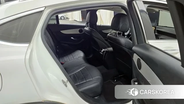 Mercedes-Benz GLC-Class X253 2018 Белый из Кореи, фото 3