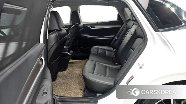 Hyundai The New Grandeur IG 2020 Белый из Кореи, фото 3