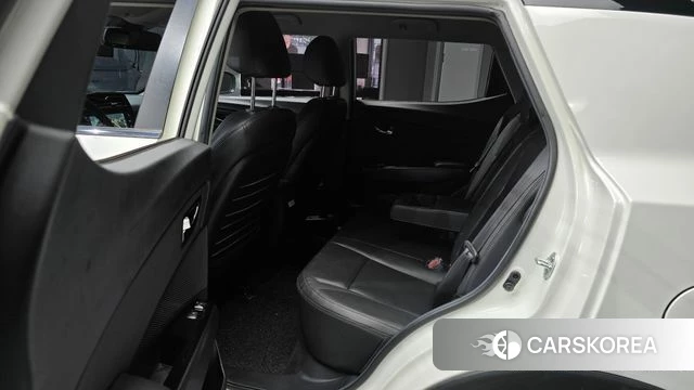 Ssangyong Berry New Tivoli 2022 Белый из Кореи, фото 3