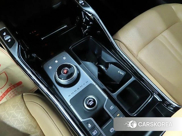 Kia Sorento 4th Generation 2022 Серый из Кореи, фото 3