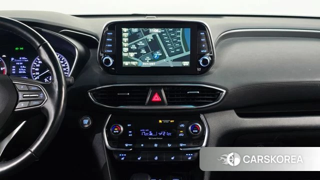 Hyundai Santa Fe TM 2020 Серый из Кореи, фото 3