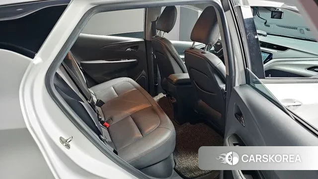 Chevrolet (GM Daewoo) Bolt EV 2019 Белый из Кореи, фото 3