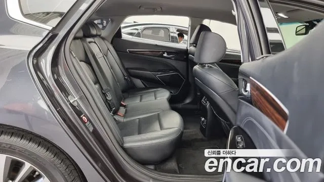 Kia Come New K7 2018 Серый из Кореи, фото 3