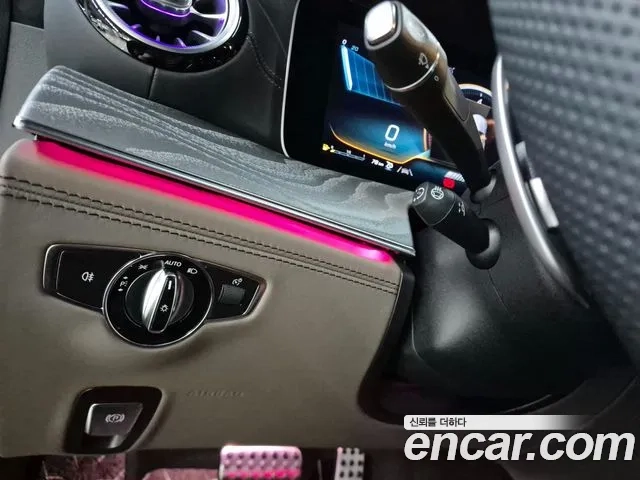 Mercedes-Benz AMG GT 2023 Черный из Кореи, фото 3