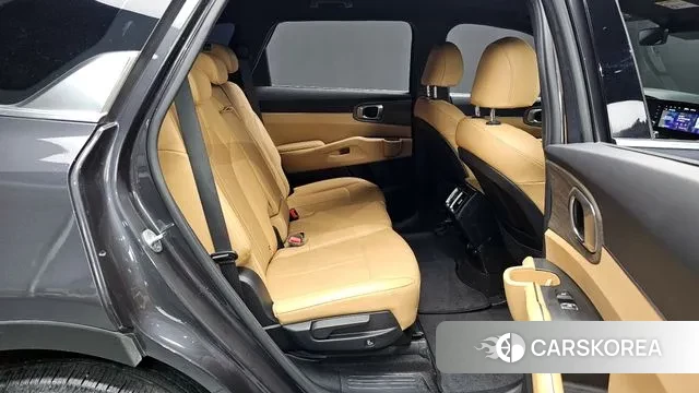 Kia Sorento 4th Generation 2021 Серый из Кореи, фото 3
