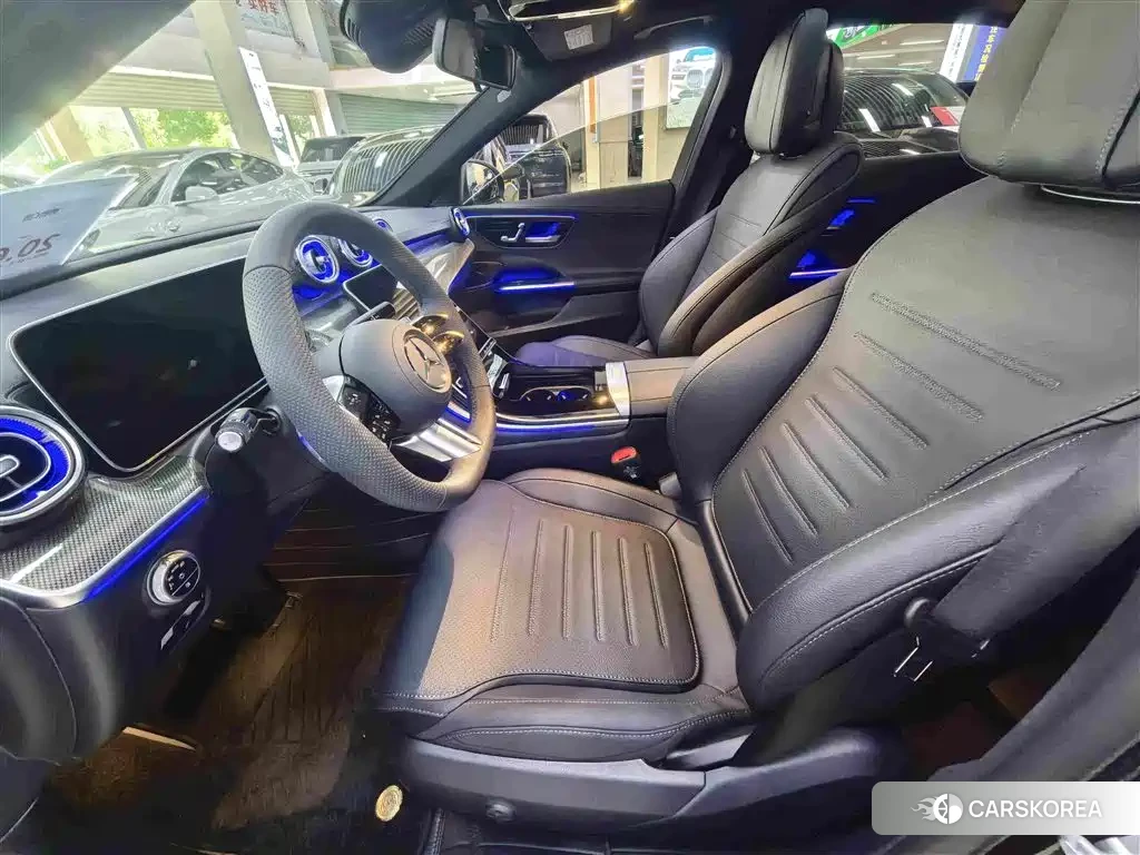 Mercedes-Benz C-class 2025 Silver/gray из Китая, фото 3