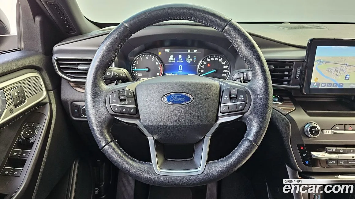 Ford Explorer 6th Generation id 1614394 из Кореи 3