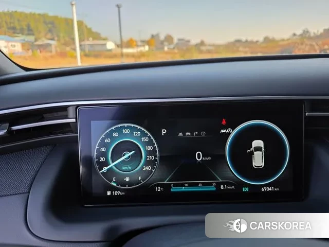 Hyundai Tucson (NX4) 2022 Серый из Кореи, фото 3